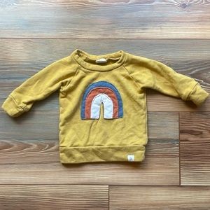 COPY - Lulu & Roo Sweater Handmade (Sz 3-6m)